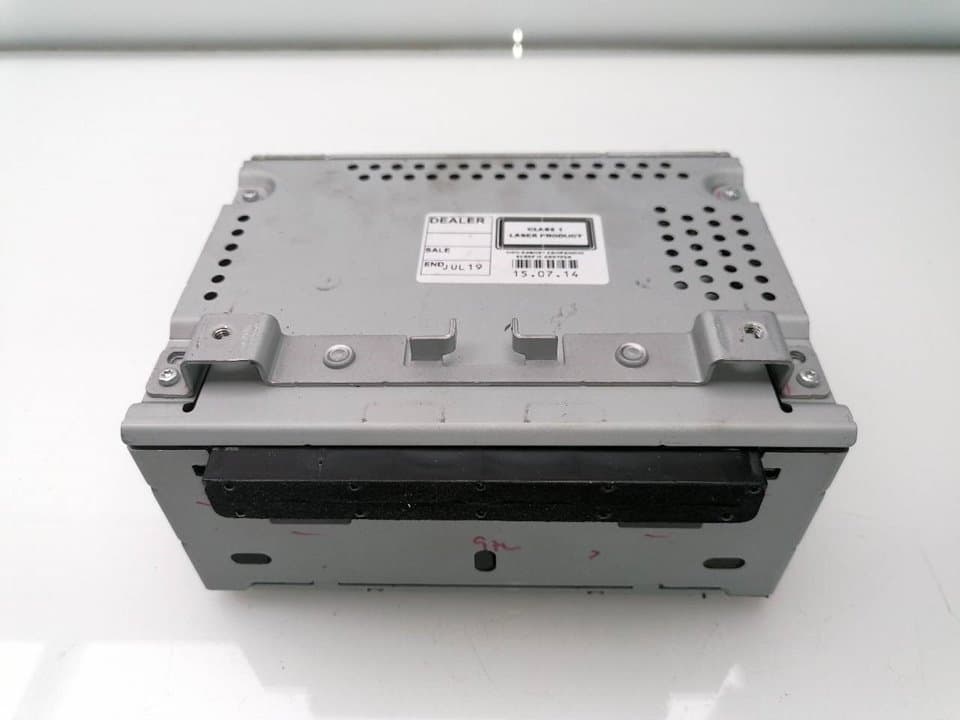 Sistema audio / radio cd FORD FIESTA (CE1)