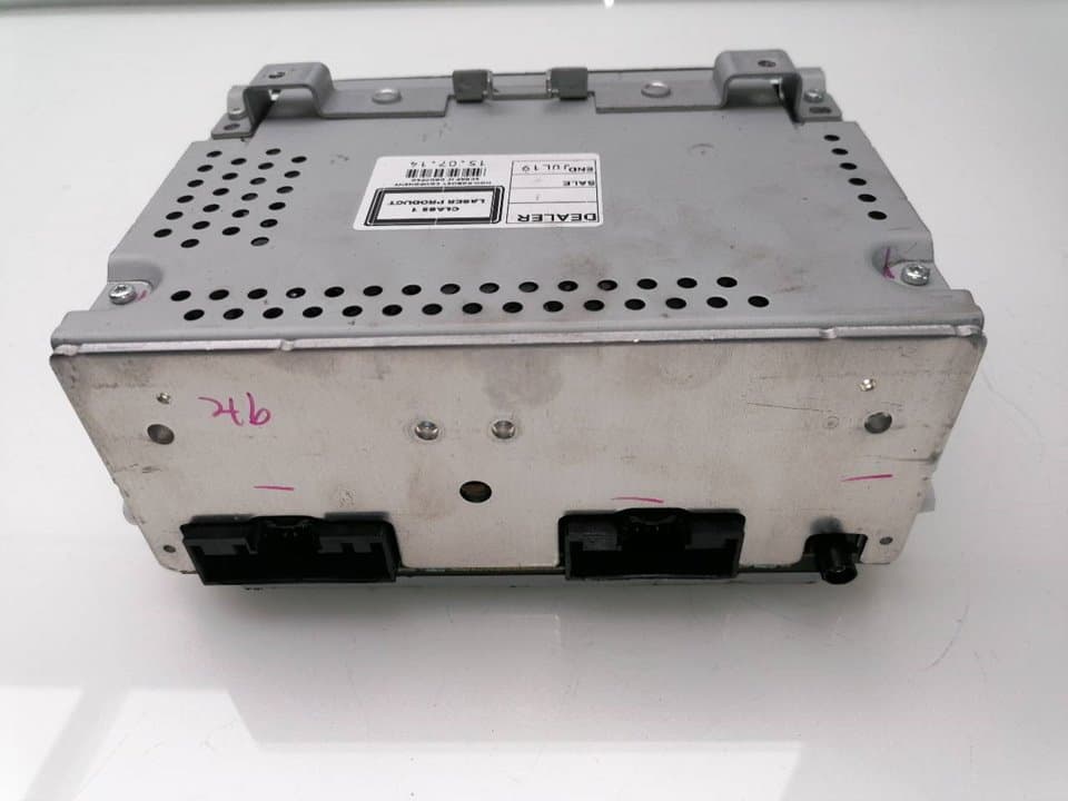 Sistema audio / radio cd FORD FIESTA (CE1) 4