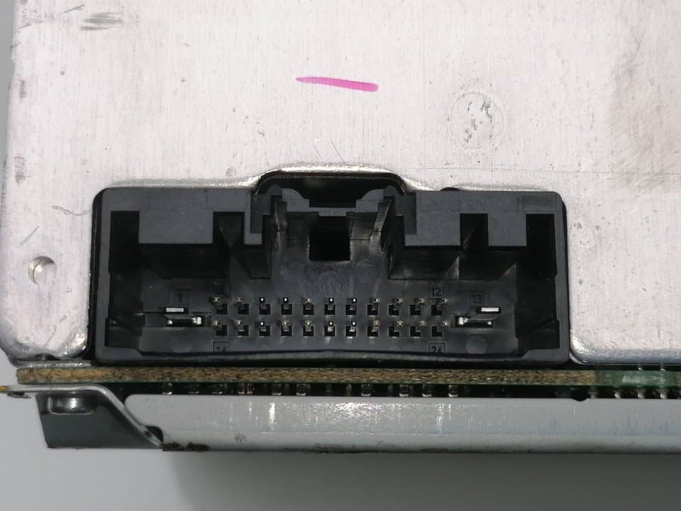 Sistema audio / radio cd FORD FIESTA (CE1) 3