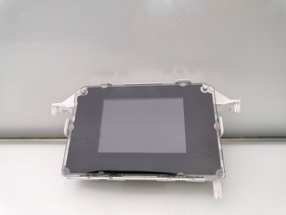 Pantalla multifuncion FORD FIESTA (CE1)