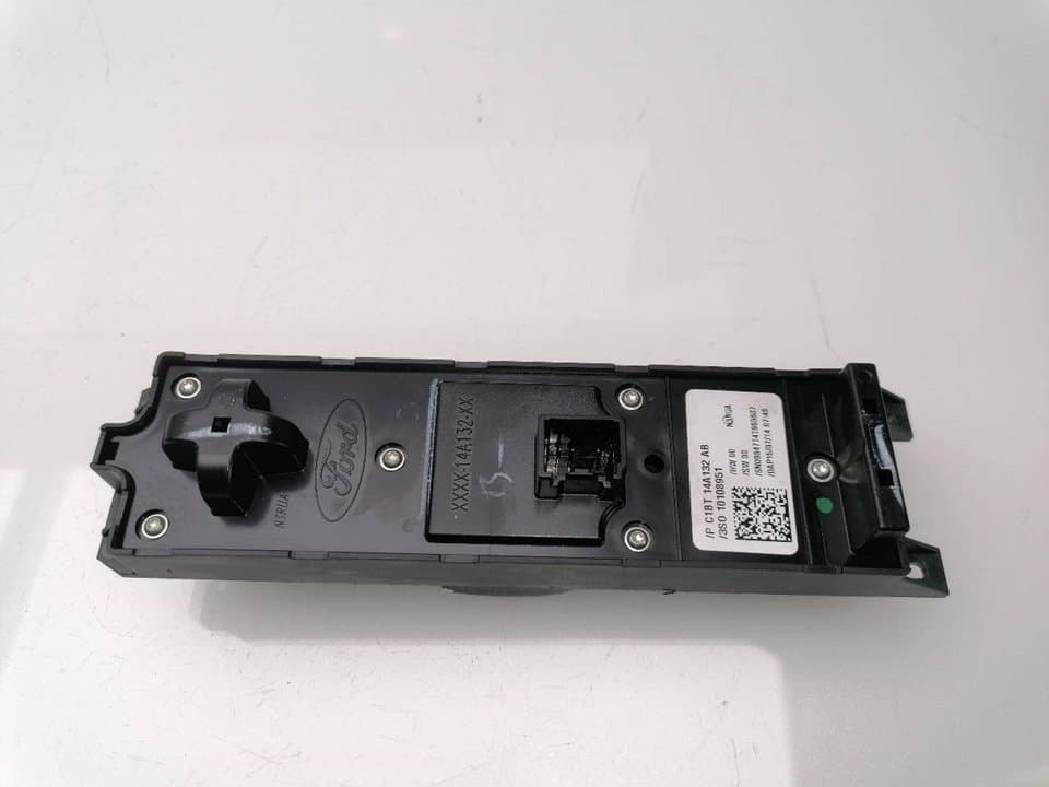 Mando elevalunas delantero izquierdo FORD FIESTA (CE1) 3