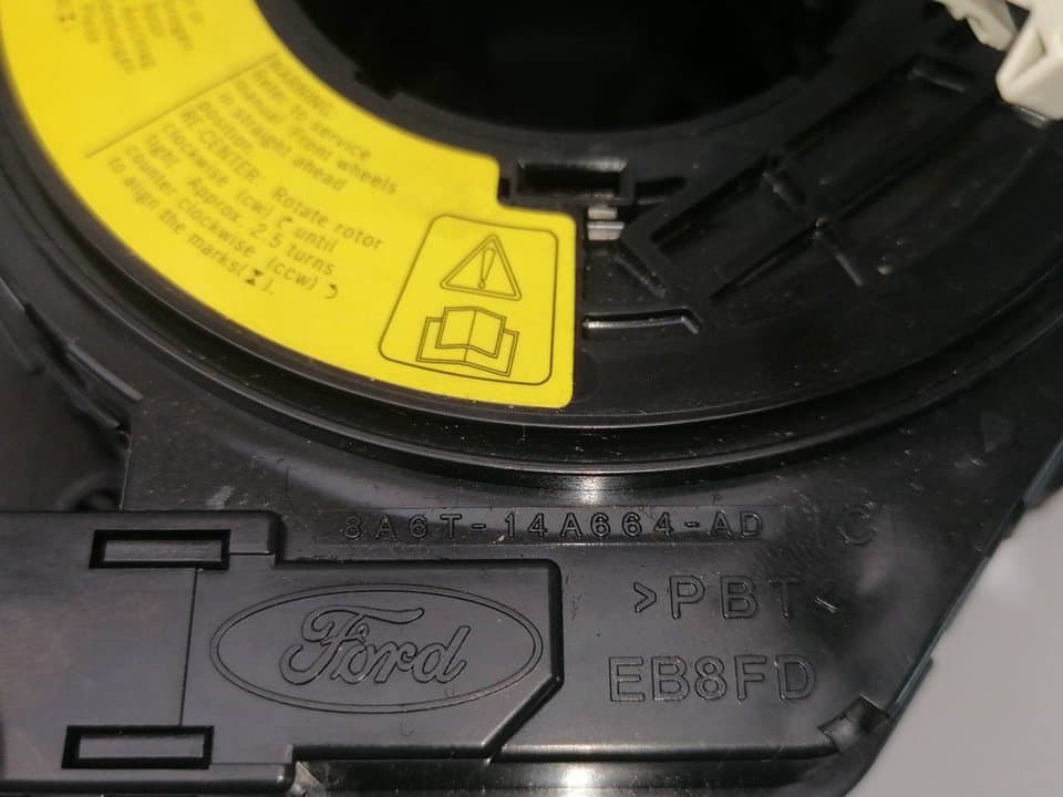 Mando multifuncion FORD FIESTA (CE1) 4