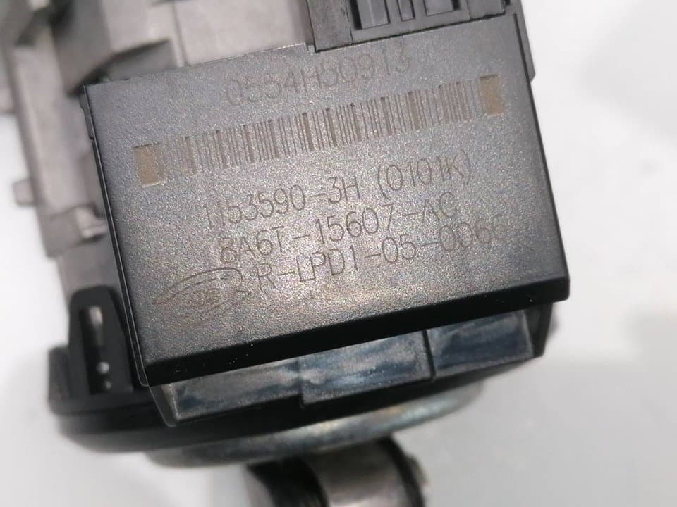 Conmutador de arranque FORD FIESTA (CE1) 4