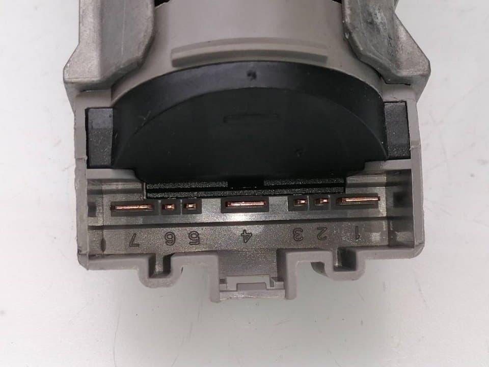 Conmutador de arranque FORD FIESTA (CE1) 2