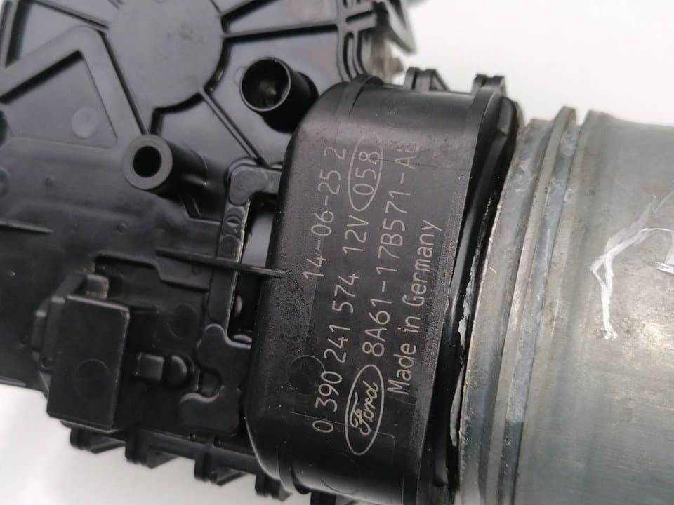 Motor limpia delantero FORD FIESTA (CE1) 4