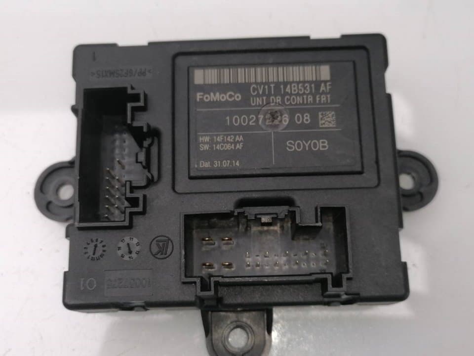 Modulo electronico FORD FIESTA (CE1) 3