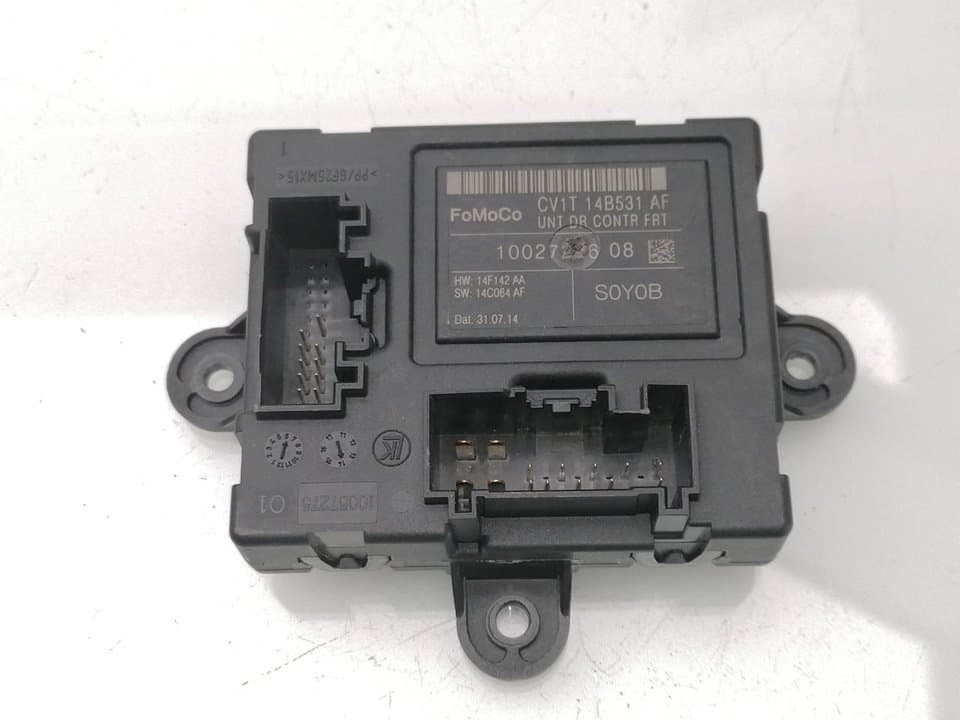 Modulo electronico FORD FIESTA (CE1)