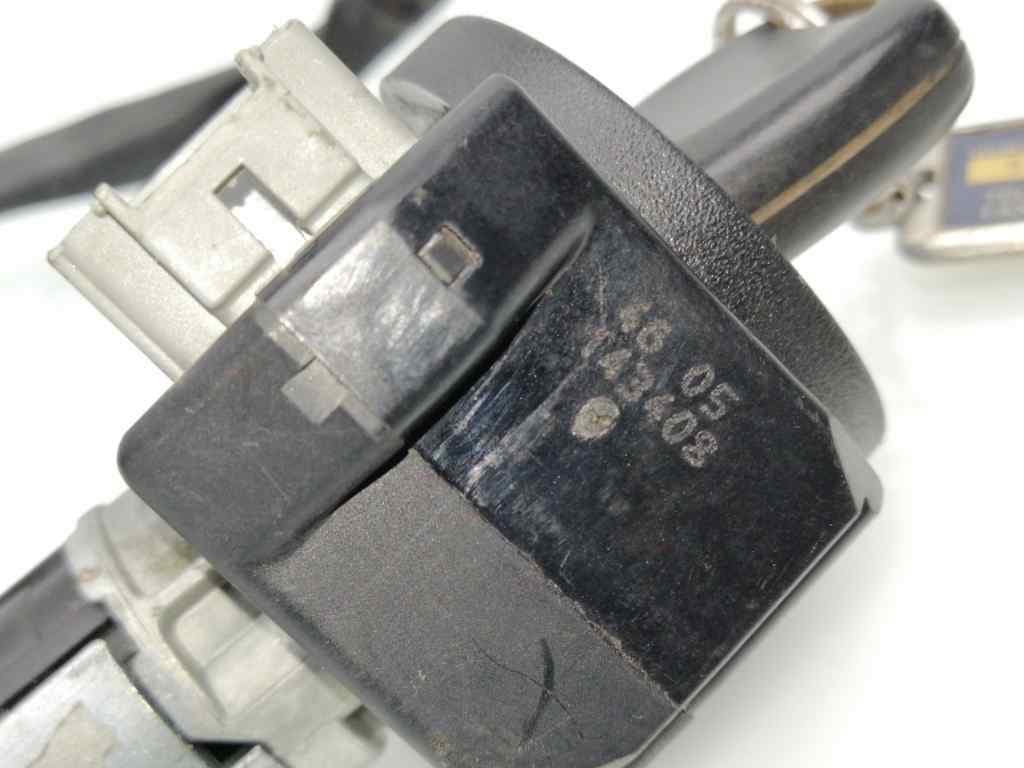 Conmutador de arranque NISSAN KUBISTAR (X76) 5