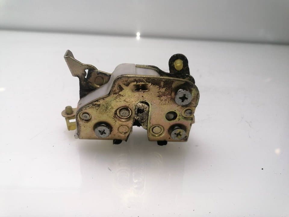 Cerradura puerta delantera derecha NISSAN PATROL (K/W260) 3