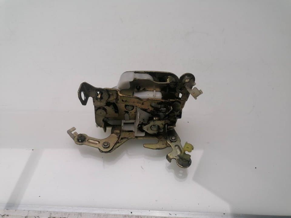 Cerradura puerta delantera izquierda NISSAN PATROL (K/W260) 3