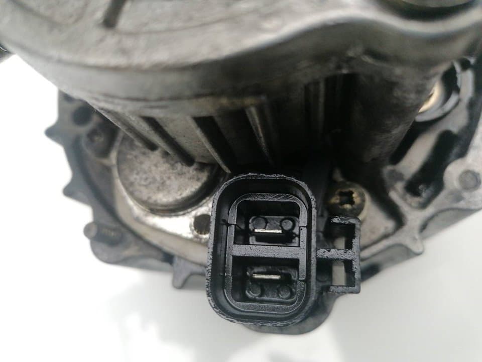 Alternador NISSAN PATROL (K/W260) 5
