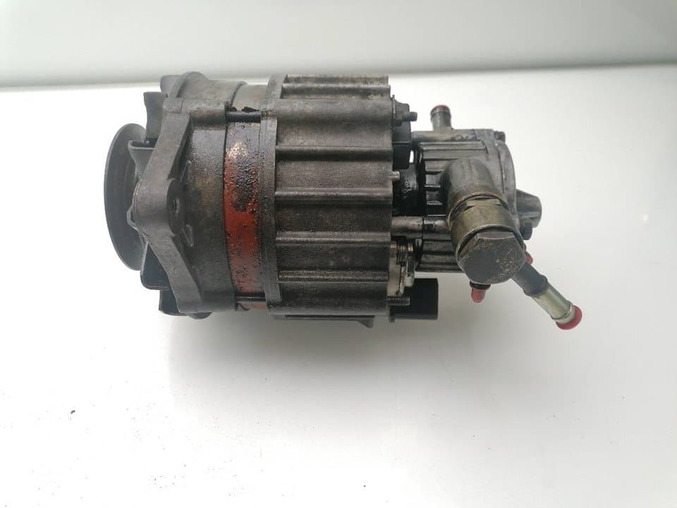 Alternador NISSAN PATROL (K/W260) 4