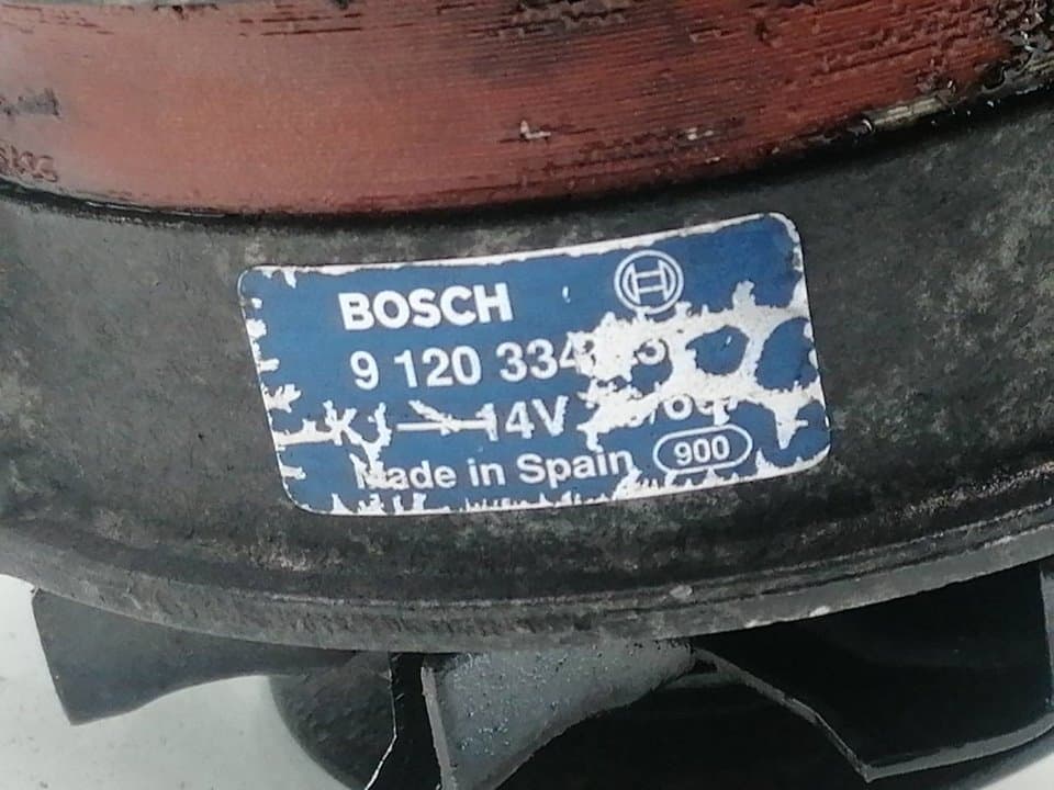 Alternador NISSAN PATROL (K/W260) 3