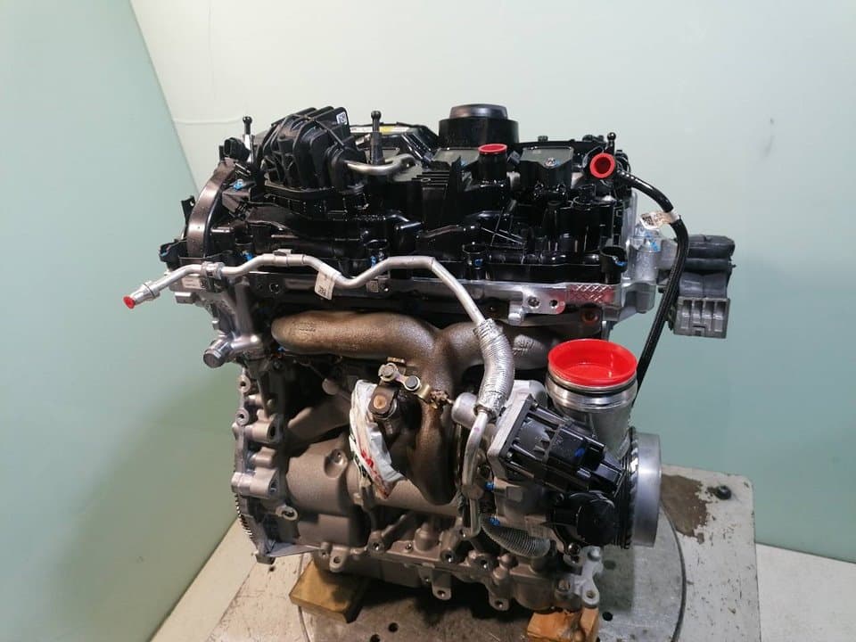 Motor completo BMW SERIE 1 LIM
