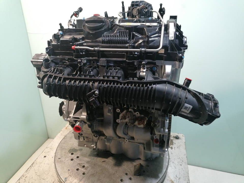 Motor completo BMW SERIE 1 LIM 4