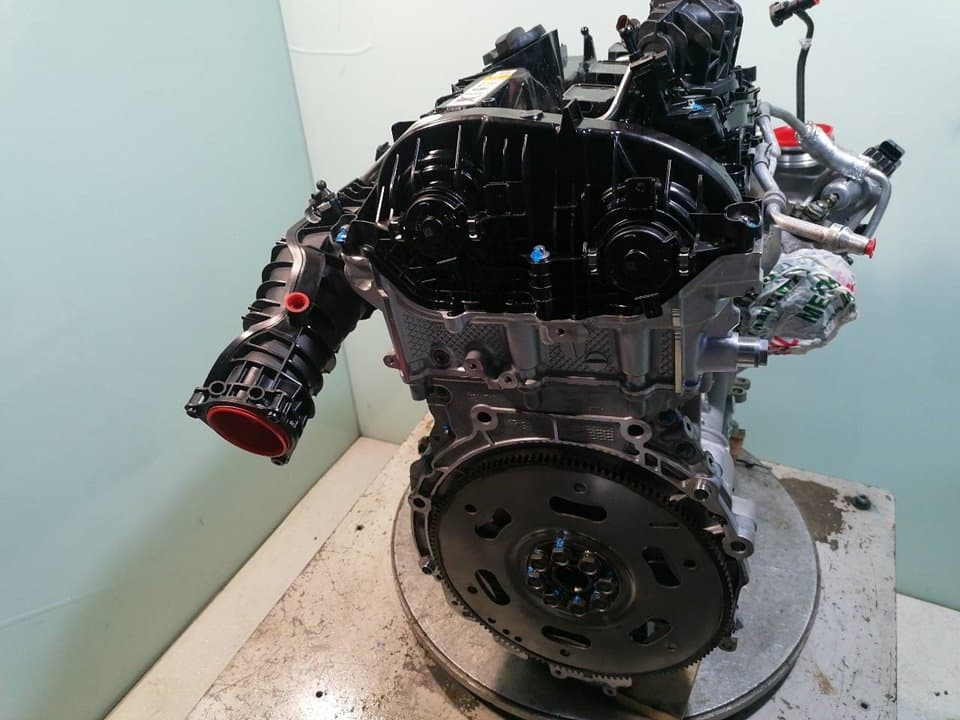 Motor completo BMW SERIE 1 LIM 3