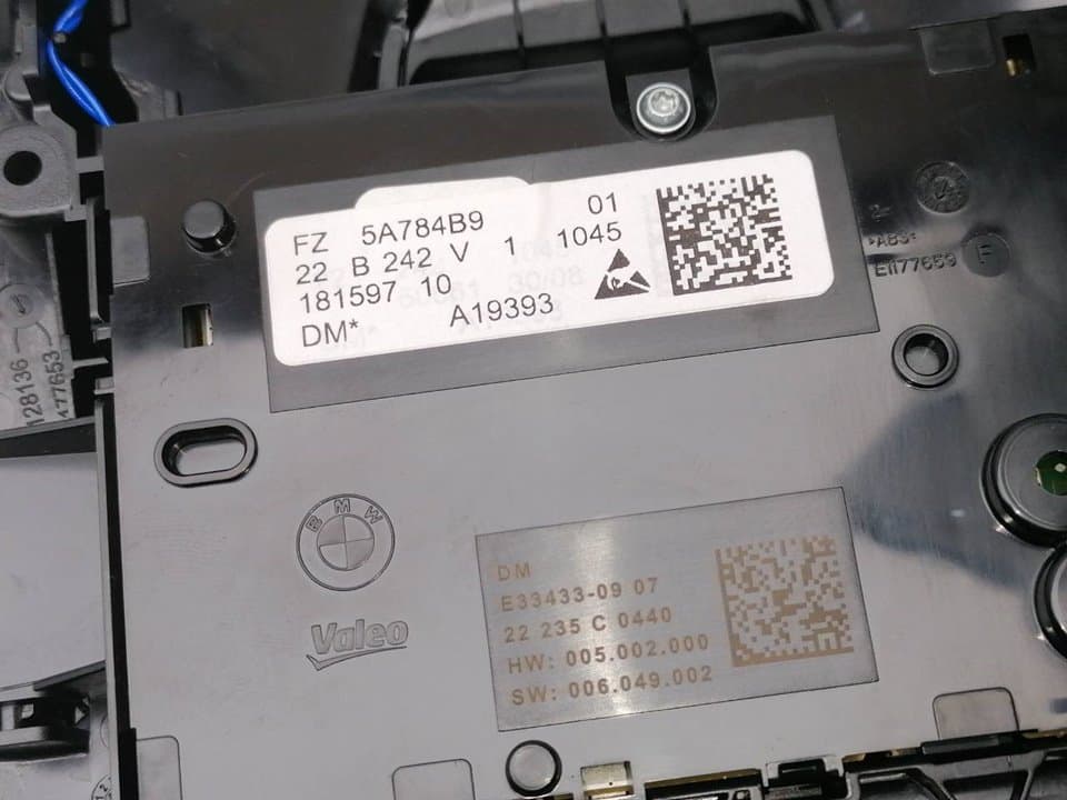 Luz interior BMW SERIE 1 LIM 2
