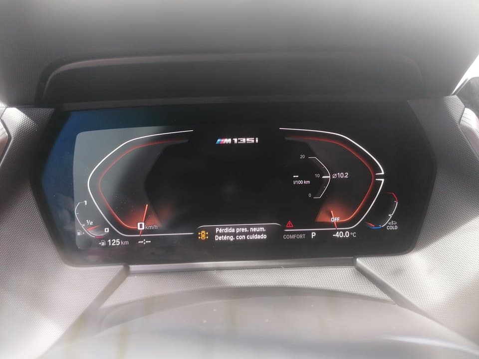 Cuadro instrumentos BMW SERIE 1 LIM 5