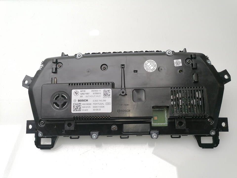 Cuadro instrumentos BMW SERIE 1 LIM 2