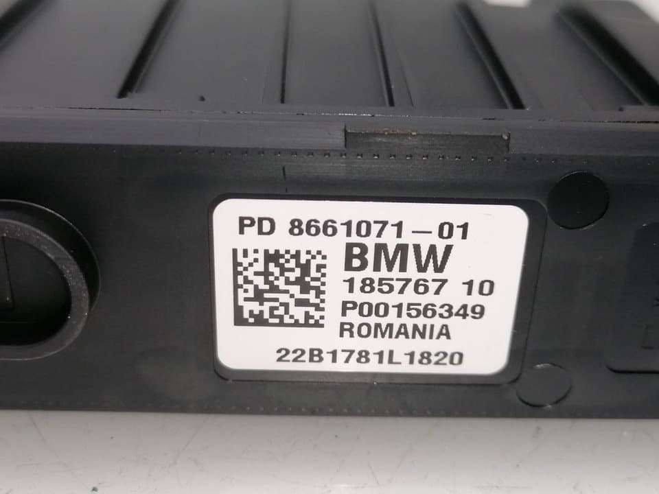 Modulo electronico BMW SERIE 1 LIM 4