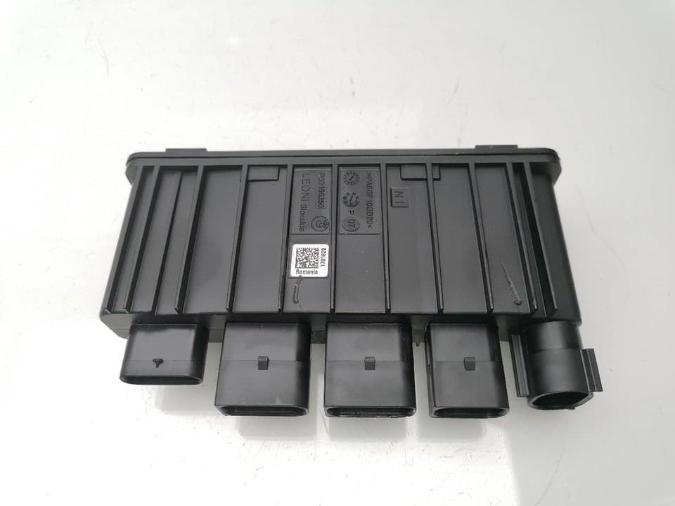 Modulo electronico BMW SERIE 1 LIM 3