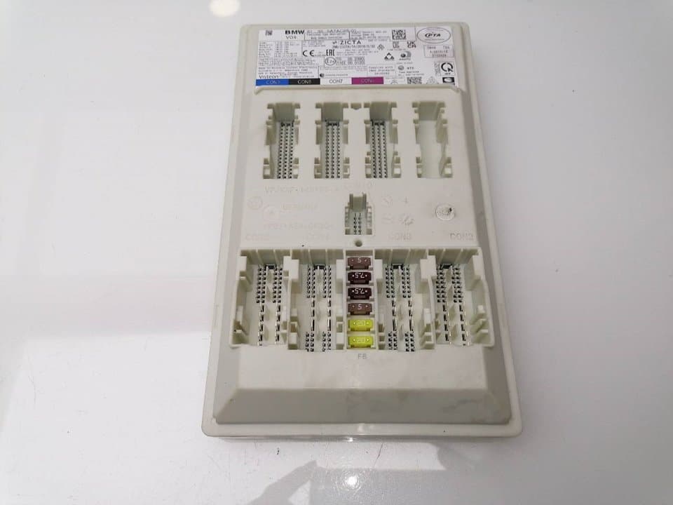 Caja reles / fusibles BMW SERIE 1 LIM