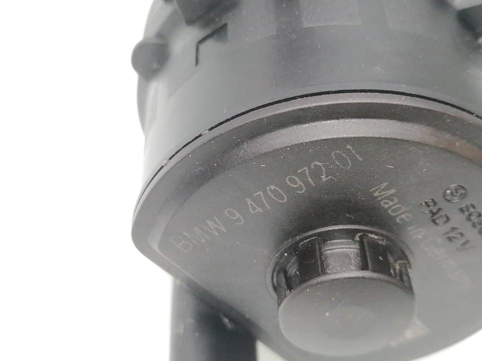 Bomba agua BMW SERIE 1 LIM 5