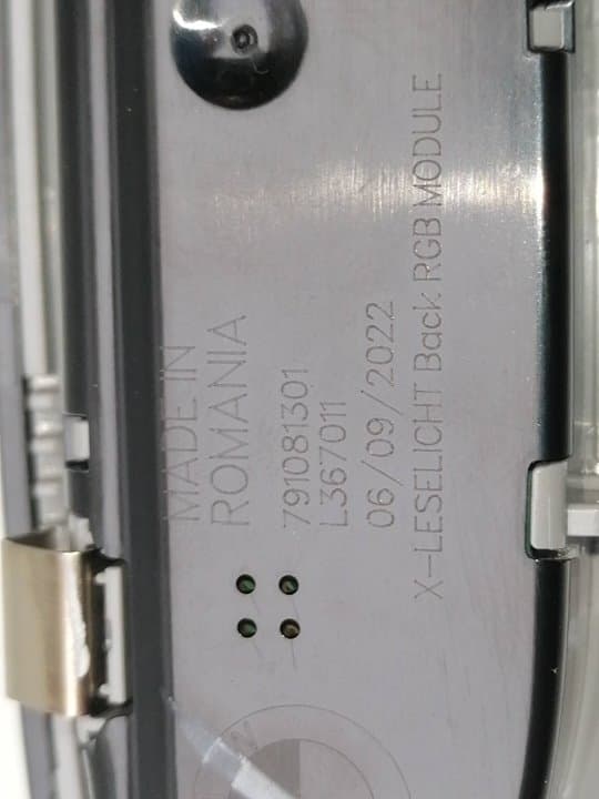 Luz interior BMW SERIE 1 LIM 3