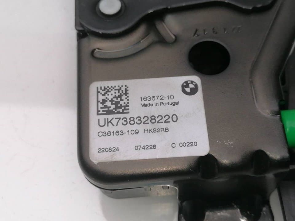 Cerradura maletero / porton BMW SERIE 1 LIM 3