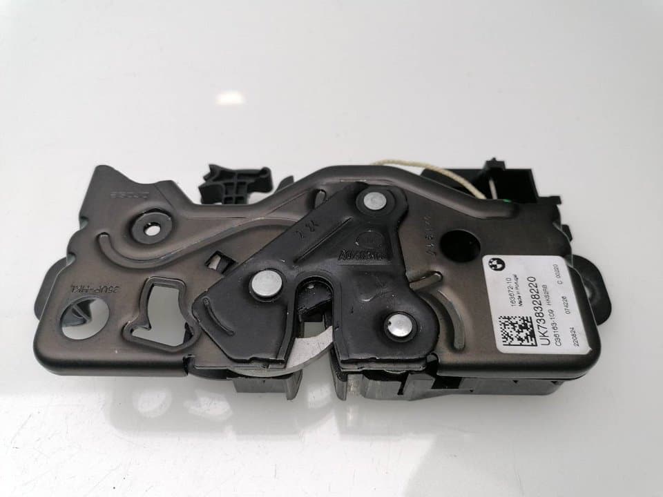 Cerradura maletero / porton BMW SERIE 1 LIM