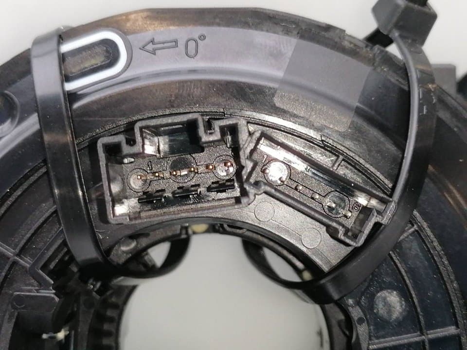Mando multifuncion BMW SERIE 1 LIM 3