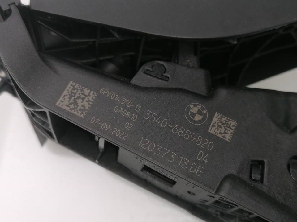 Pedal acelerador BMW SERIE 1 LIM 2