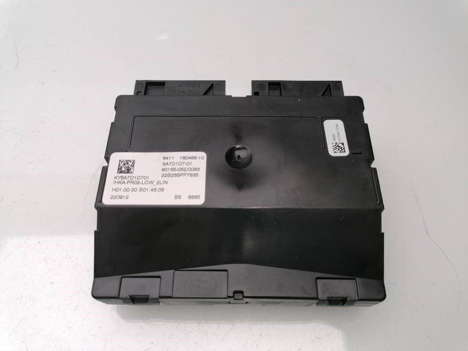 Modulo electronico BMW SERIE 1 LIM