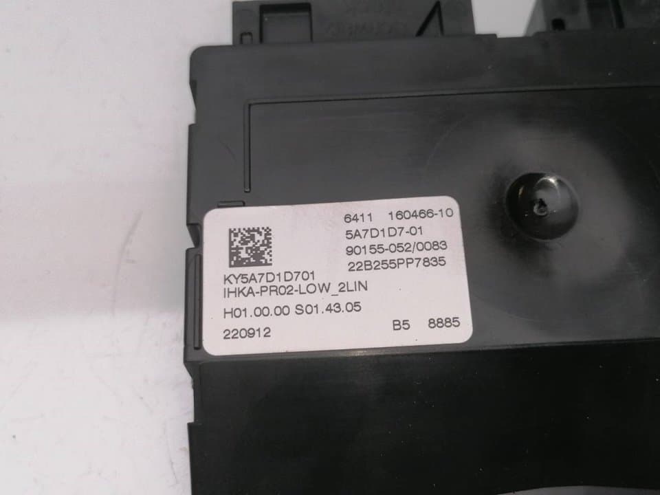Modulo electronico BMW SERIE 1 LIM 4