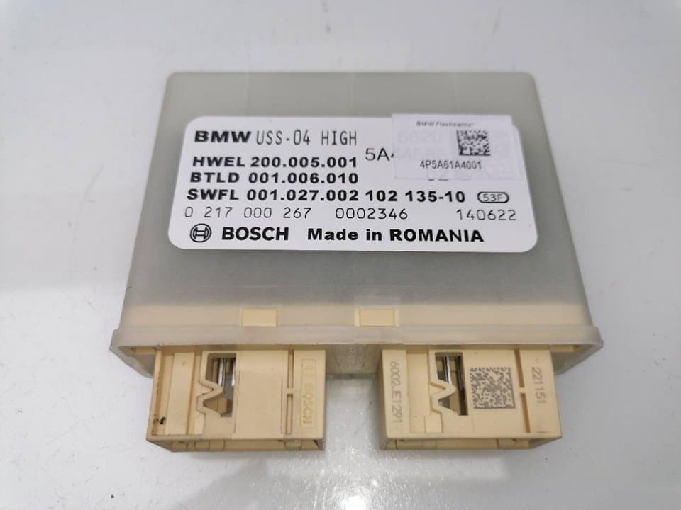 Modulo electronico BMW SERIE 1 LIM
