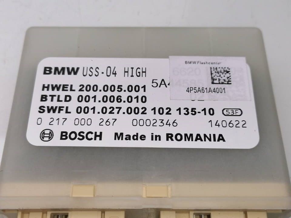 Modulo electronico BMW SERIE 1 LIM 4