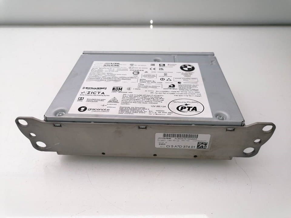 Sistema navegacion gps BMW SERIE 1 LIM