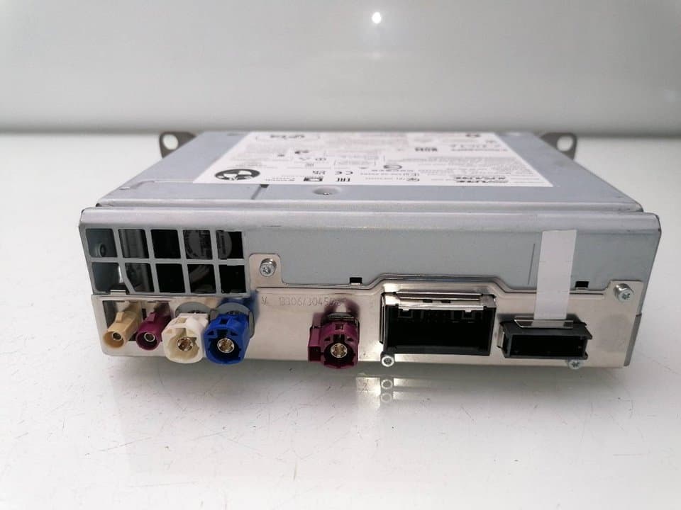 Sistema navegacion gps BMW SERIE 1 LIM 5