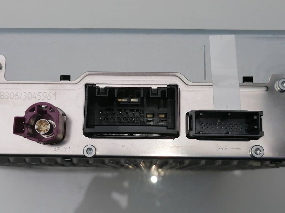 Sistema navegacion gps BMW SERIE 1 LIM 4
