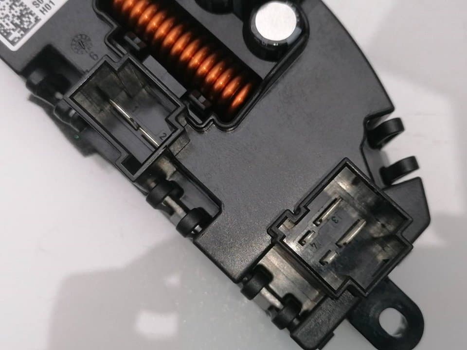 Resistencia calefaccion BMW SERIE 1 LIM 3