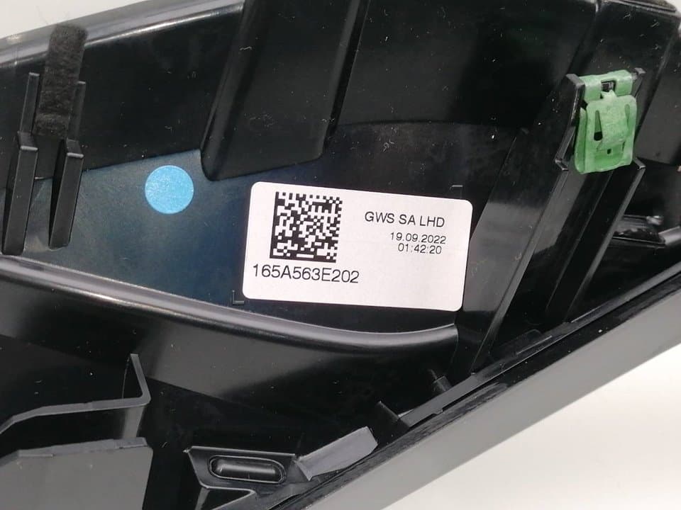 Plastico BMW SERIE 1 LIM 2