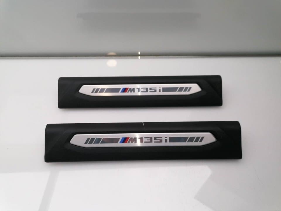 Plastico BMW SERIE 1 LIM