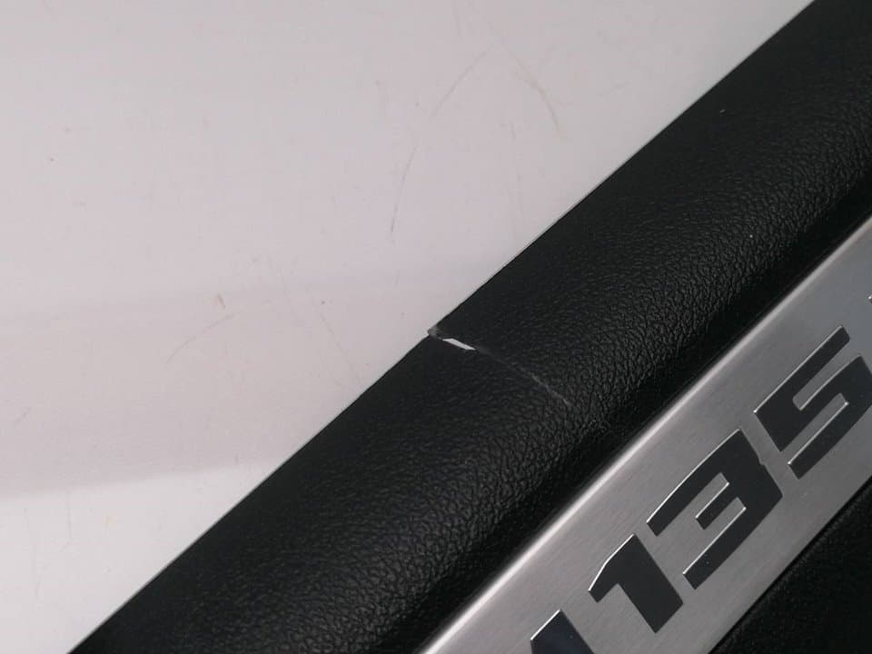 Plastico BMW SERIE 1 LIM 4