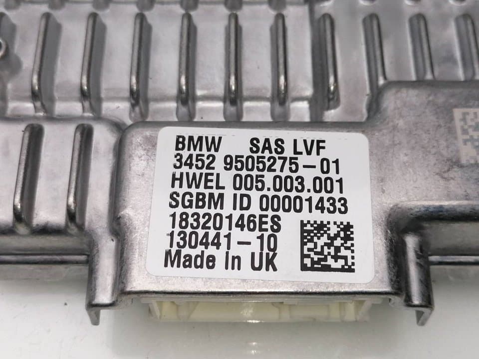 Modulo electronico BMW SERIE 1 LIM 3