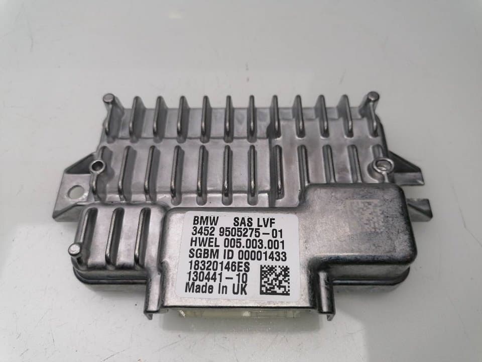 Modulo electronico BMW SERIE 1 LIM