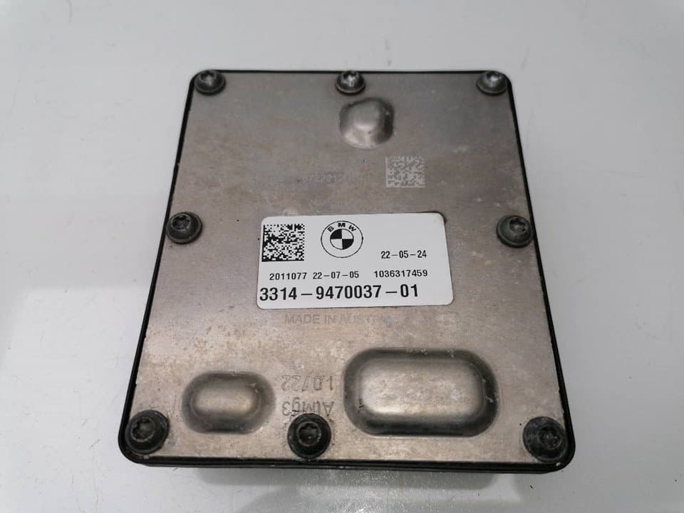 Modulo electronico BMW SERIE 1 LIM