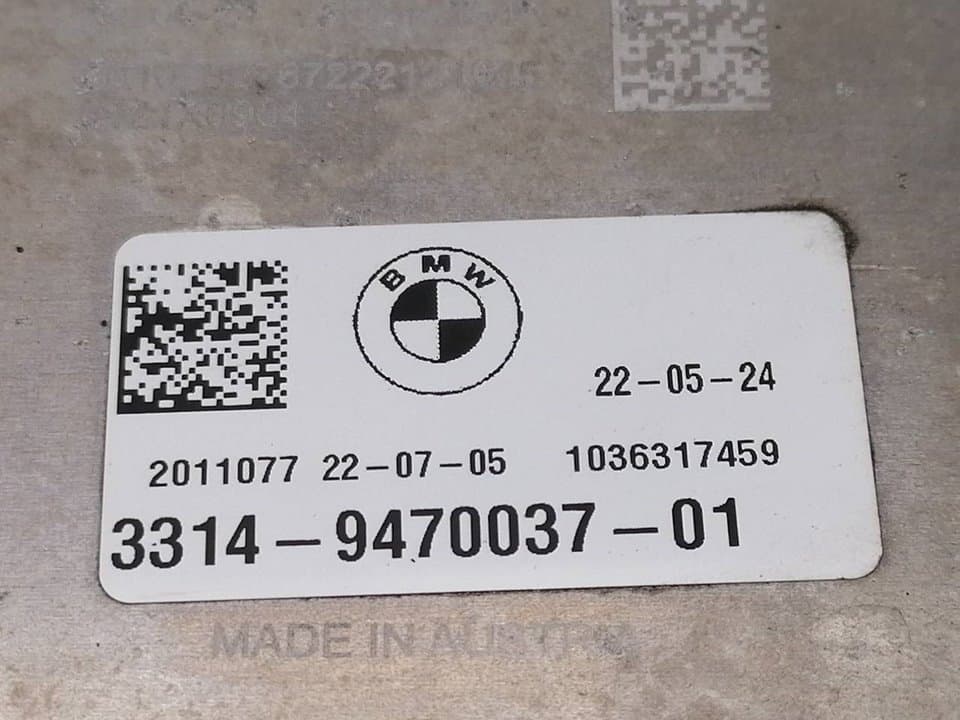 Modulo electronico BMW SERIE 1 LIM 2