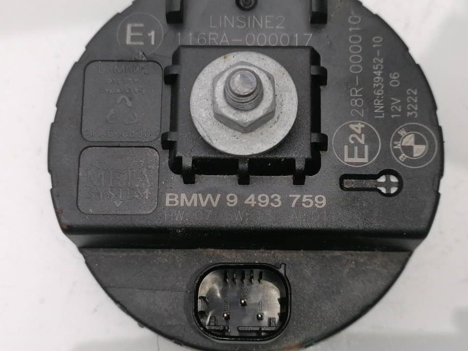Modulo electronico BMW SERIE 1 LIM 3