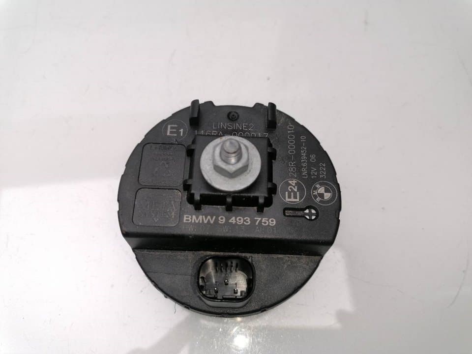 Modulo electronico BMW SERIE 1 LIM 2