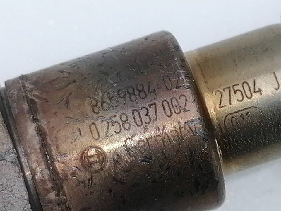 Sonda lambda BMW SERIE 1 LIM 4